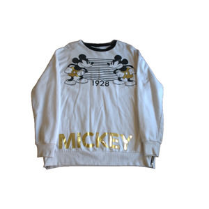 Vintage Disney Mickey Mouse Sweater L